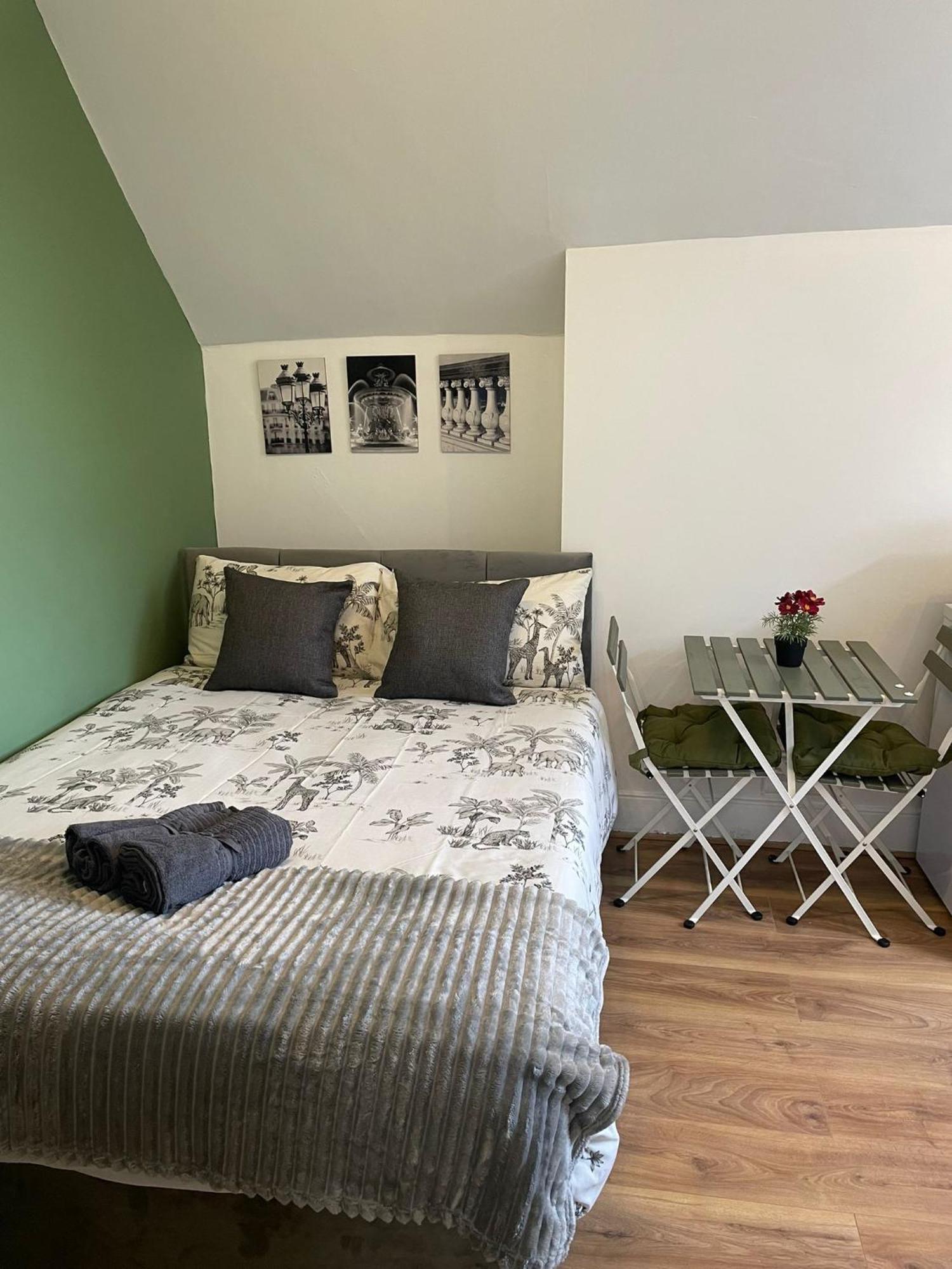 London Guest Studios 8 客房 照片